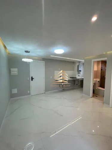 Apartamento com 2 dormitórios à venda, 38 m² por R$ 380.000,00 - Vila Rosália - Guarulhos/