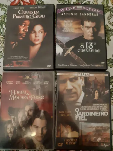Filmes dvd