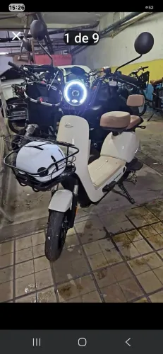 Moped Breeze Mormaii