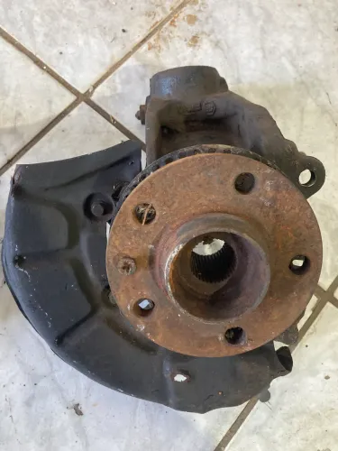 Par de manga de eixo Audi A3 1.8 T 2006