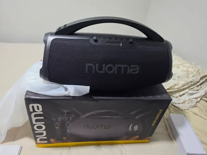 Caixa de som Nuoma ip501