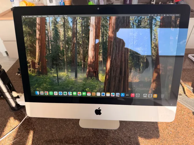 Apple IMac I5 com SSD 480 - 16 GB - MacOS Sequoia - 2017