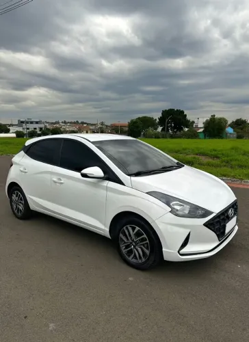 Hyundai HB20 Vision 1.6 Flex 16V MEC 2022