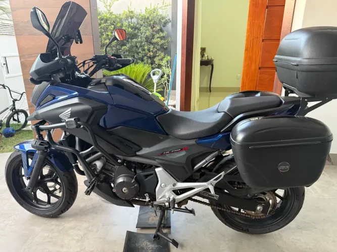 Honda NC 750x/ 750x ABS 2021