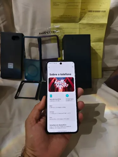 RAZR 60 ultra 1 terá 