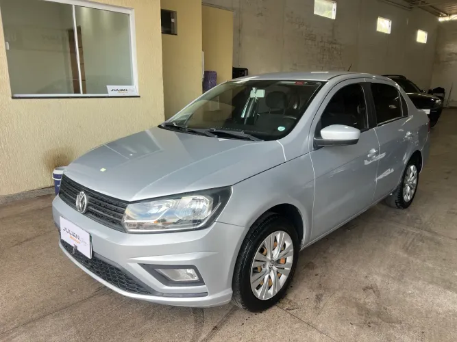 Volkswagen Voyage 1.6 MSI Flex 8V 4P 2022