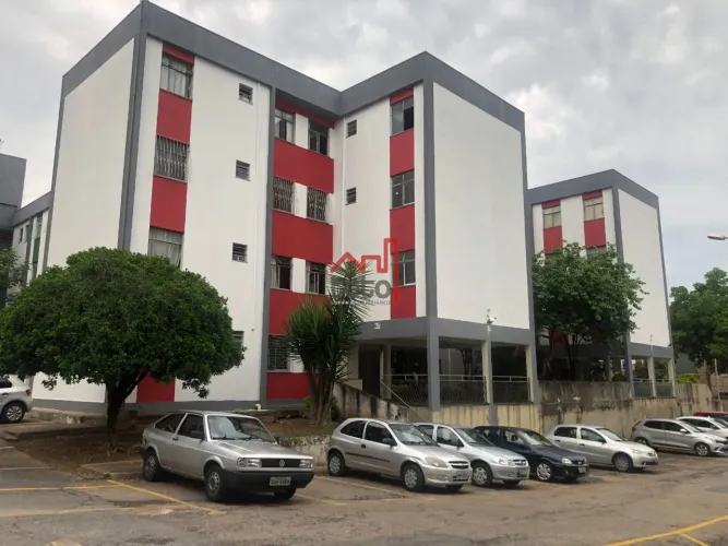Apartamento 02 quartos - Venda - São João Batista
