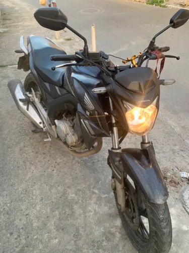Twister 250f 2022