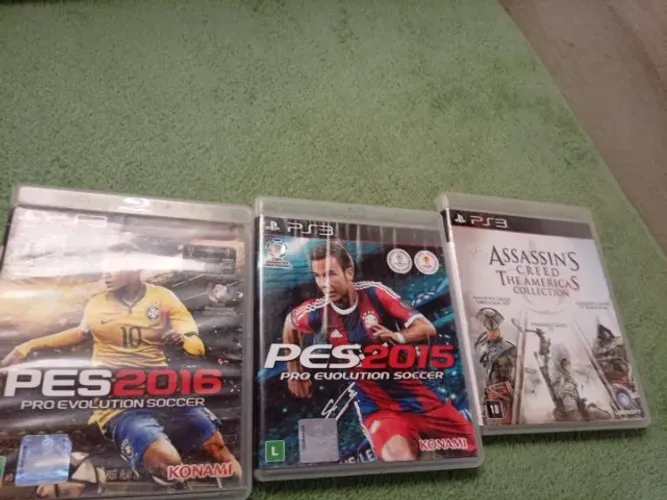 CD ps3