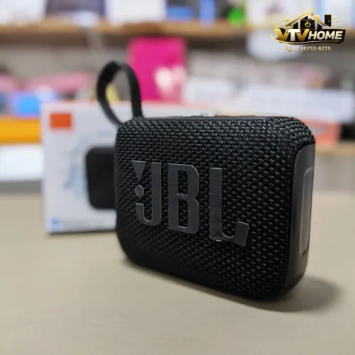 Caixinha JBL GO4 1° Linha + Entrega Grátis