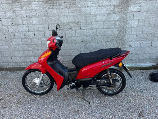 Honda biz C 100 ES