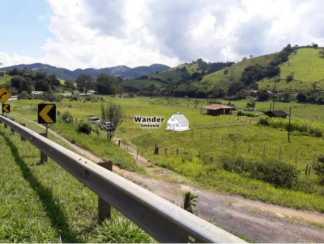 AREA RURAL em CAMBUÍ - MG, Rural