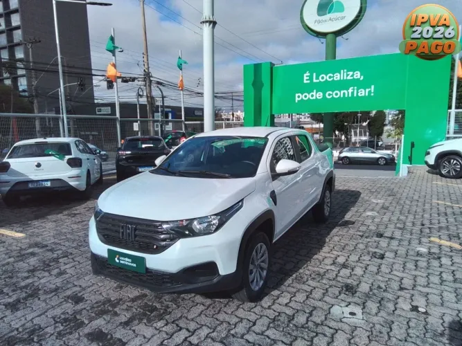 Fiat Strada Freedom 1.3 Flex 8V CD 2025