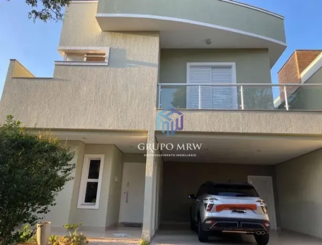 Casa com 3 dormitórios à venda, 251 m² por R$ 1.430.000,00 - Condomínio Vila dos Inglezes