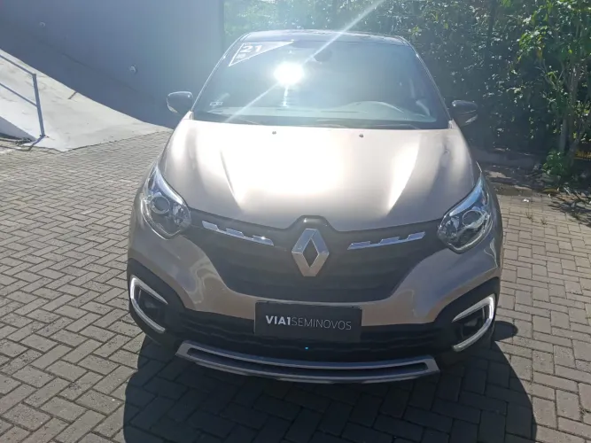 Renault Captur Intense 1.3 TB 16V Flex 5P AUT 2023