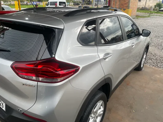 Chevrolet Tracker LT 1.0 Turbo 12V Flex AUT 2022