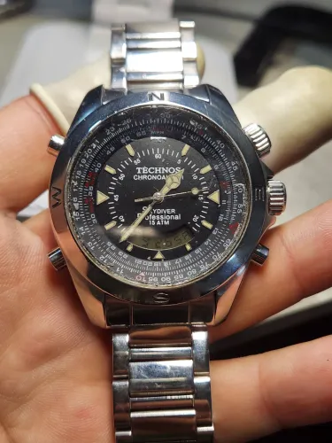 TECHNOS QUARTZ 3 CHAVES