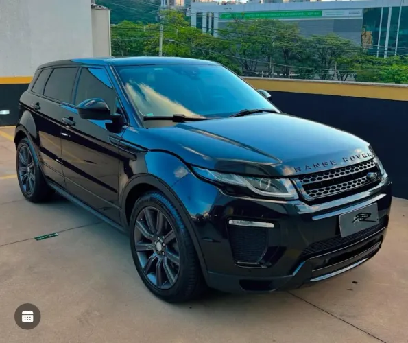 Land Rover Range Rover Evoque SI4 SE Dynamic 2.0 Aut. 2016