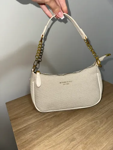 Bolsa Coach Branca