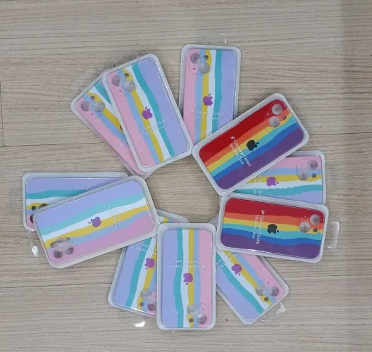 Kit Capa iPhone 12s mini 13 mini - Novo