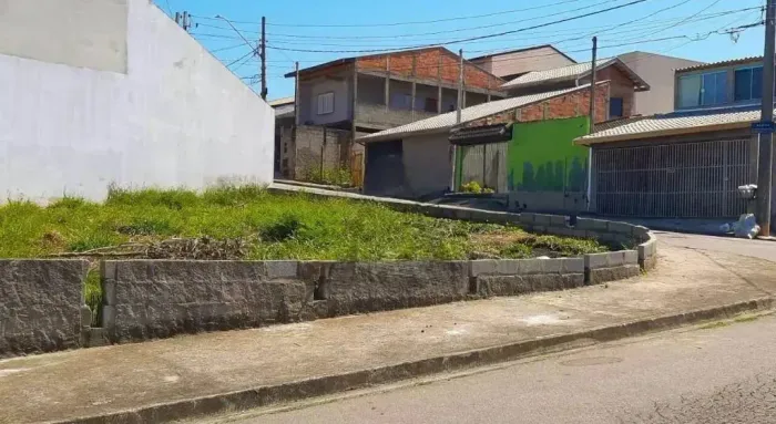 Terreno à venda, 202 m² por R$ 200.000,00 - Jardim Minas Gerais - São José dos Campos/SP