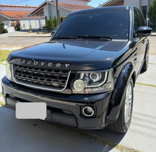 Land Rover Discovery4 SE 3.0 4X4 Tdv6/sdv6 Die.aut. 2015