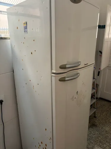 Vendo geladeira