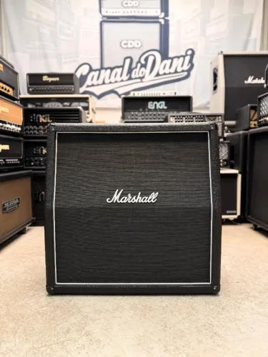 Gabinete Marshall Mx412ar 4x12 240 Watts Para Guitarra