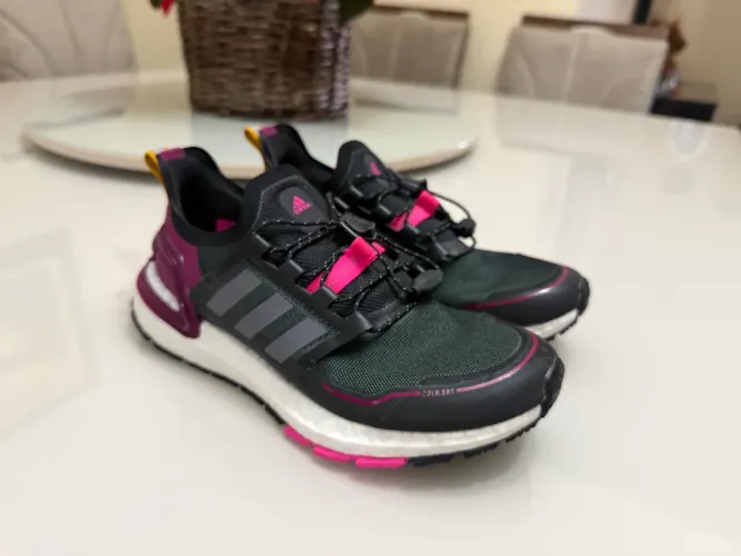 Tênis adidas ultraboost RDY - Core Black