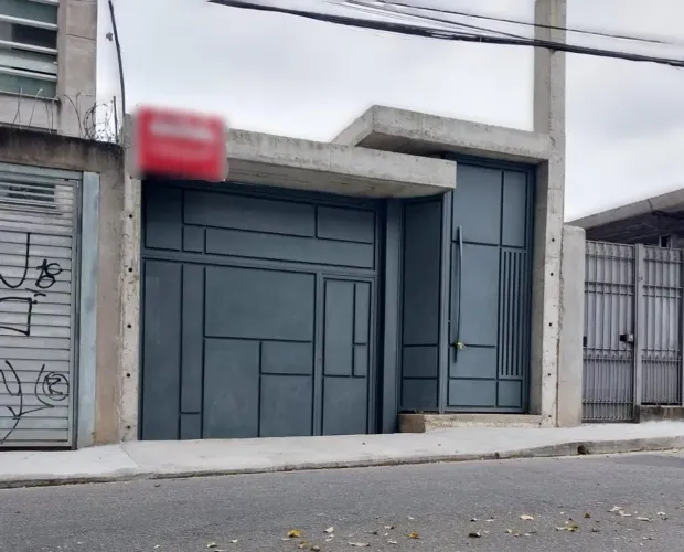 Galpão à venda, 150 m² por R$ 1.007.000,00 - Cachoeirinha - São Paulo/SP