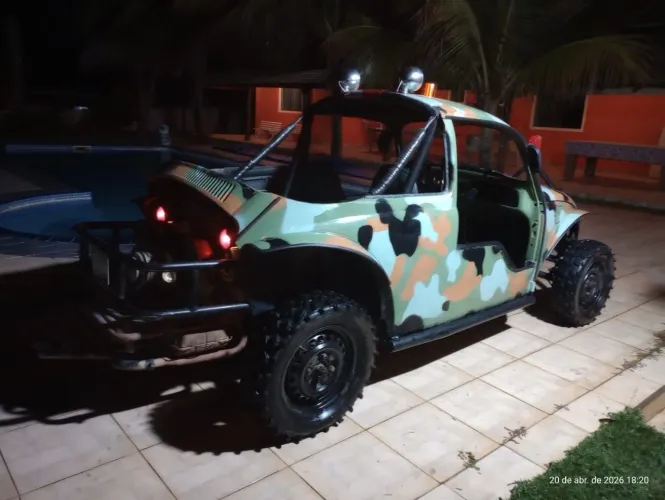 Volkswagen Fusca 1300 1979