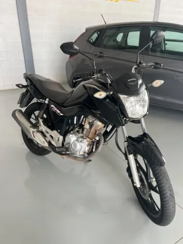 Honda CG 160 FAN Flex 2022