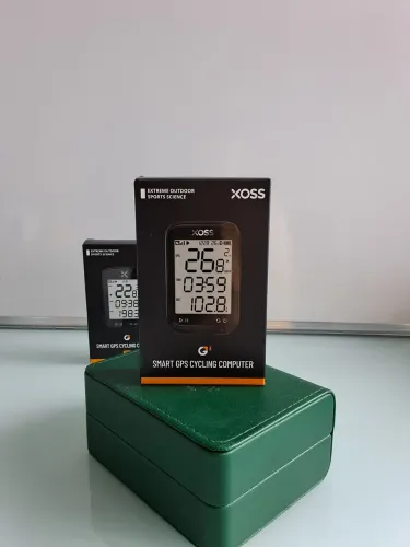 GPS Xoss G3