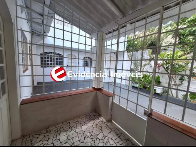 Casa Comercial para Aluguel em Vila Assunção, Santo André 3 Salas, 1 Banheiro