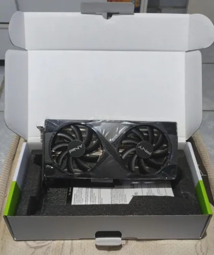 RTX 5060TI 8GB OC GDDR7
