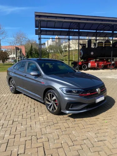 Volkswagen Jetta GLI 350 TSI 2.0 16V 4P Aut. 2019