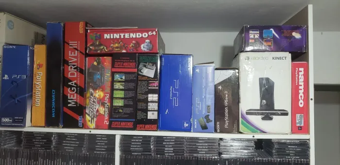 Video games de todos os modelos 