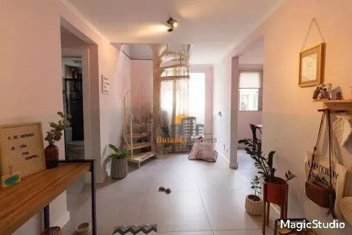 Cobertura com 3 dormitórios à venda, 100 m² por R$ 479.000,00 - Butantã - São Paulo/SP