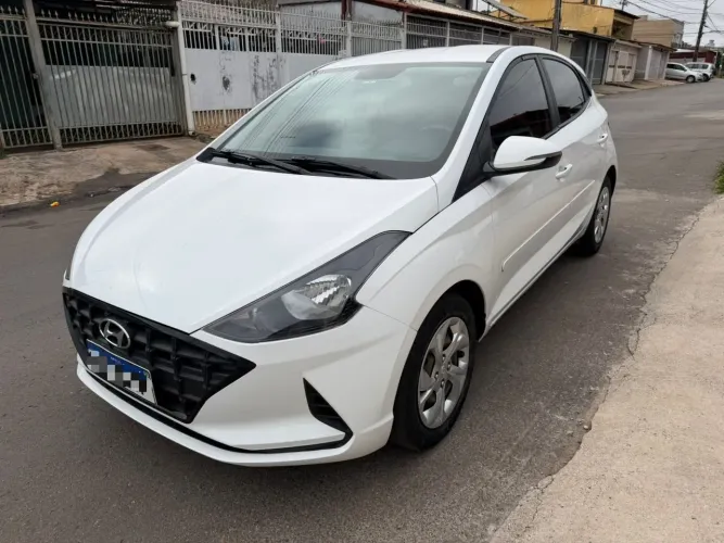 Hyundai HB20 Vision 1.0 Flex 12V MEC 2022
