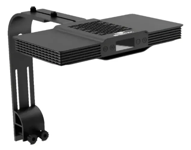 Duas Luminárias Aquário Marinho Spectra V3 - Led Full Spectrum