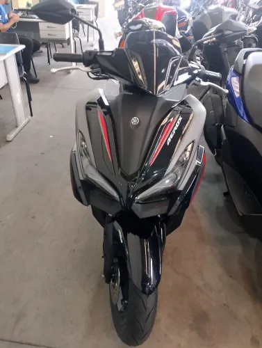 YAMAHA Aerox 2026