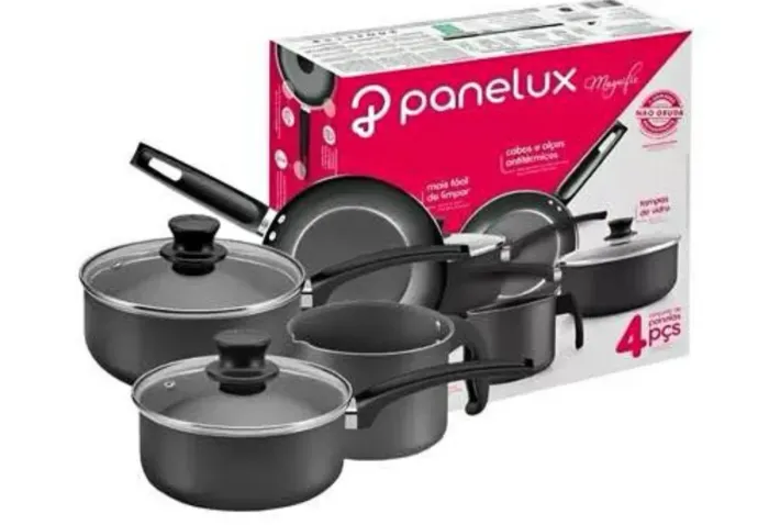 PANELAS ANTIADERENTE PANELUX