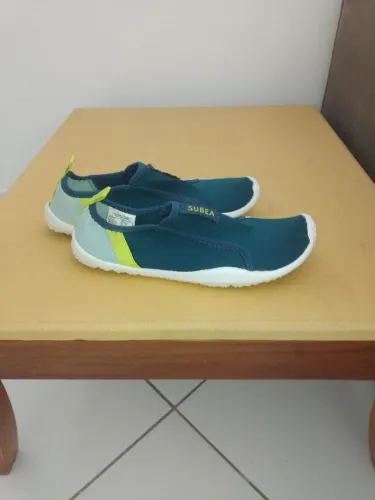 Sapatilha para esportes de areia e água