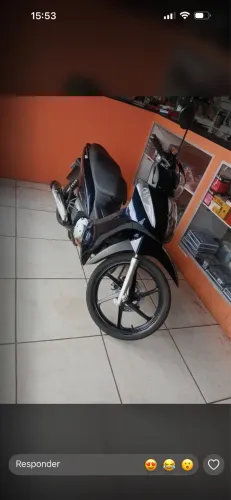 Biz 125 FLEX