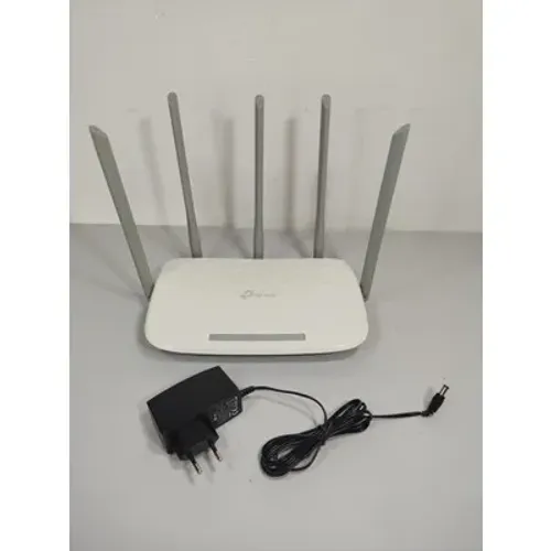 Roteador Tp-link Ac 1350 Archer C60 Wireless