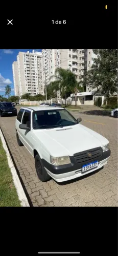 Fiat Uno Mille 1.0 Fire/ F.flex/ Economy 2P 2012
