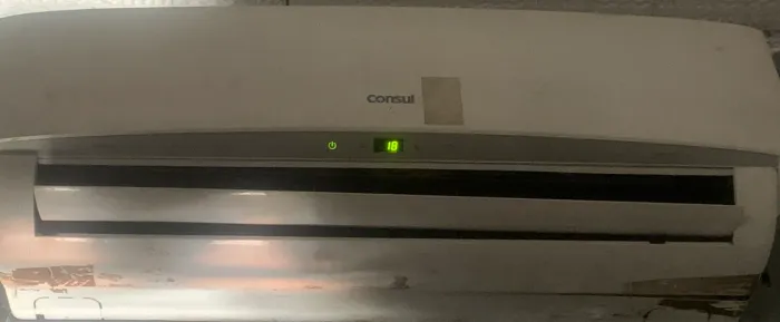 Ar condicionado split 12000