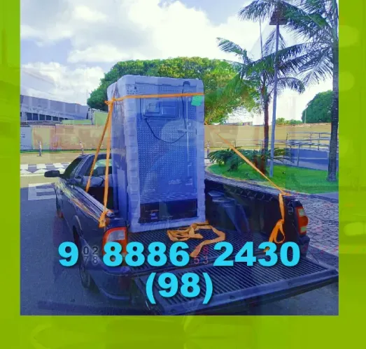 Frete a partir de R$ 50,00 para sua mudança! Ligue e confira!