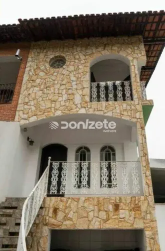 Sobrado à venda no Jardim Montreal (São Bernardo do Campo) | 3 dorms, 1 suíte | 6 vagas