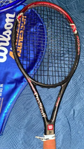 Raquete Wilson Pro Staff